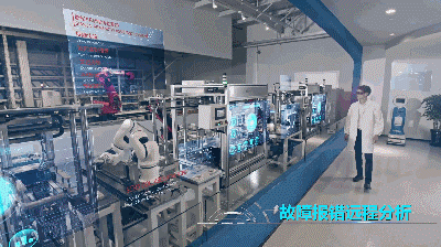 通過AR、VR等新型技術(shù)的引入， 機器人可與人類實現(xiàn)更多互動
