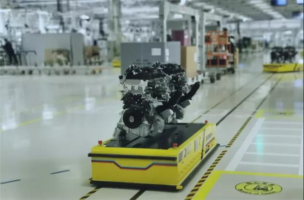 中國移動機(jī)器人（AGV）產(chǎn)業(yè)聯(lián)盟主席張雷解讀行業(yè)發(fā)展趨勢