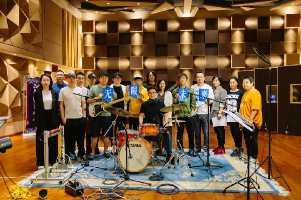 《夢想就是信仰》新松機器人企業(yè)之歌硬核首發(fā)！沈陽原創(chuàng)基地出品！