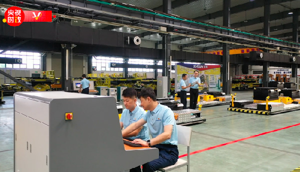 央視新聞—時(shí)政現(xiàn)場說丨聚焦核心技術(shù) 面向國之所需