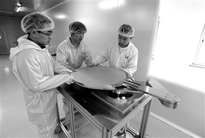 過去3年我國(guó)機(jī)器人市場(chǎng)發(fā)展迅猛 年均增長(zhǎng)超40%