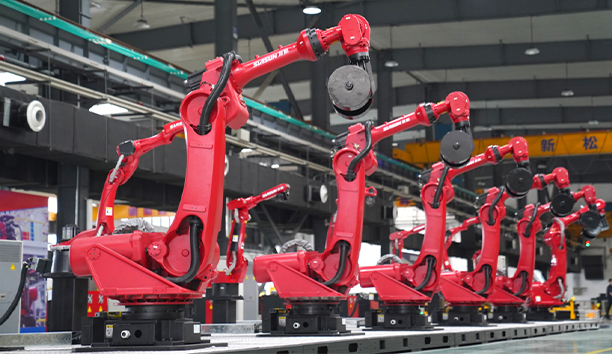 物流技術(shù)與應(yīng)用—新松：用全球化格局和視野開拓海外市場(chǎng)