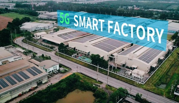 東南亞第一座5G智能工廠投入運(yùn)營！新松機(jī)器人助力“一帶一路”再添中國名片